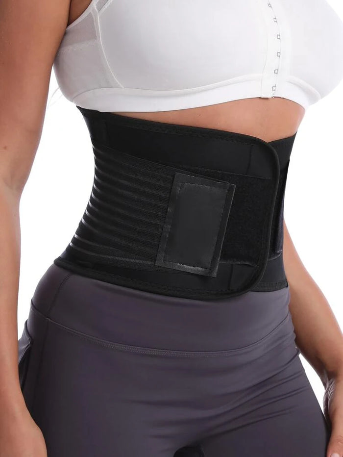 Cinta suporte para limpar